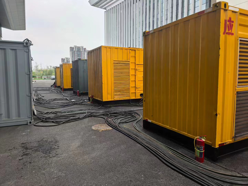 桃山不同季节柴油发电机组保养有哪些注意事项？