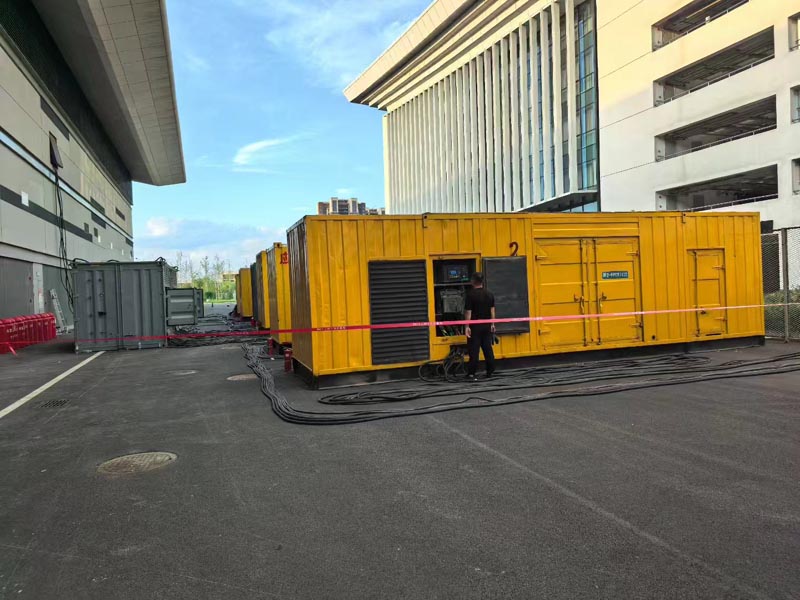 桃山柴油发电机冬季保养注意事项?