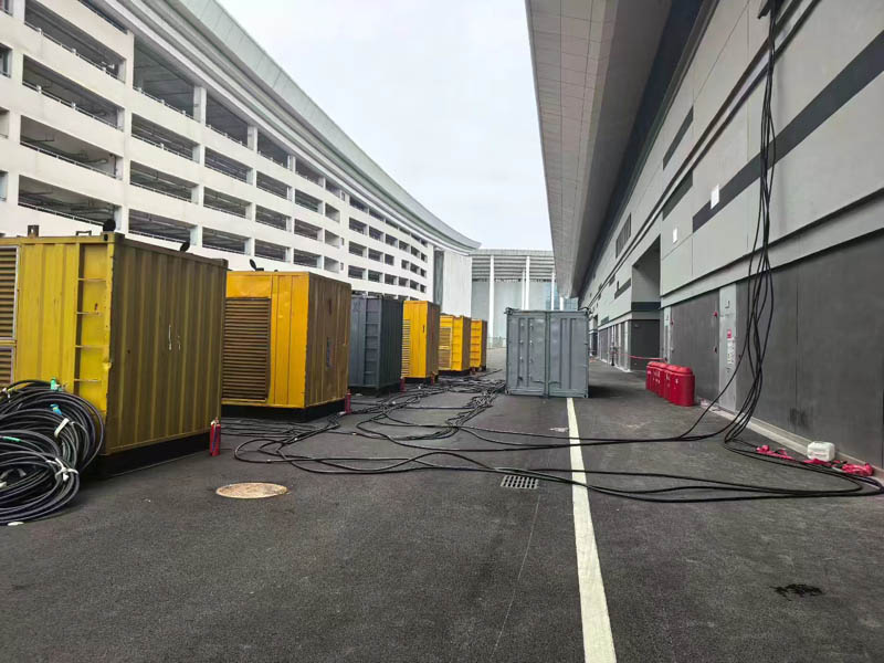 桃山冬季柴油发电机启动前需要做哪些准备工作?