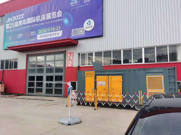 桃山发电车出租-我国柴油机发电机组行业引领动力行业发展，前景广阔