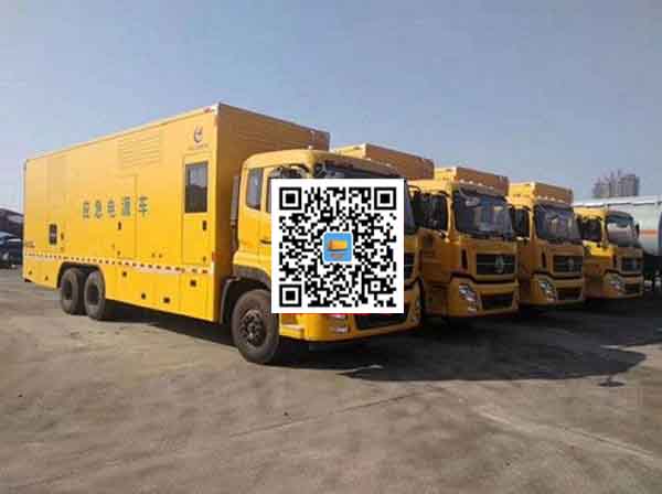 桃山出租发电车-怎样确保潍柴发电机组的质量