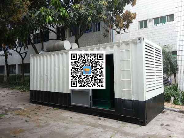桃山出租发电机-什么样的柴油发电机使用效果比较好