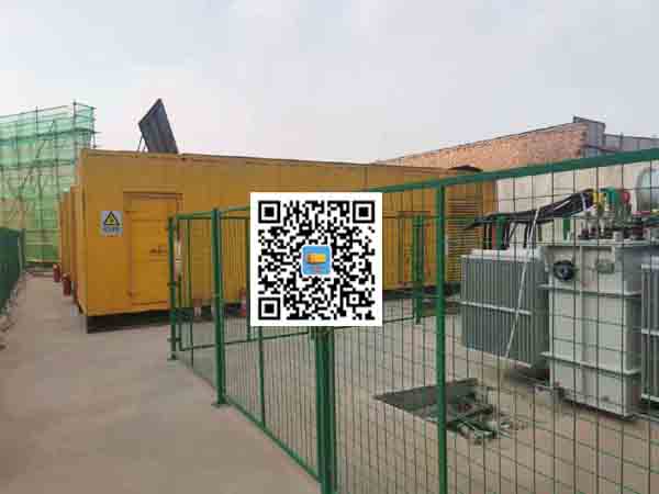 桃山发电机组的社会应用有哪些