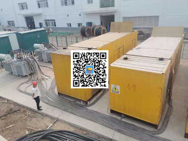桃山发电机出租-柴油发电机组应用在哪些方面