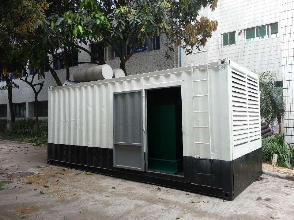 桃山发电机出租-玉柴发电机组的配置有哪些?