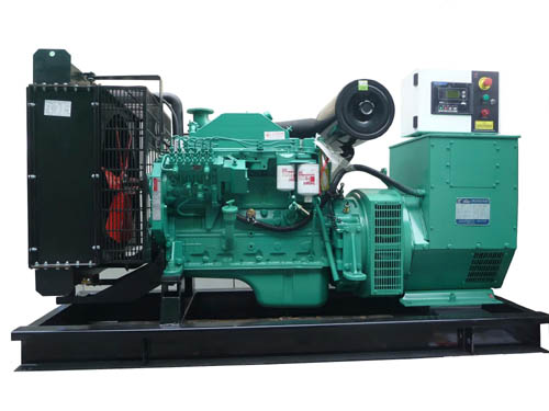 桃山有哪些方法可以提高 200kw 柴油发电机的燃油效率?