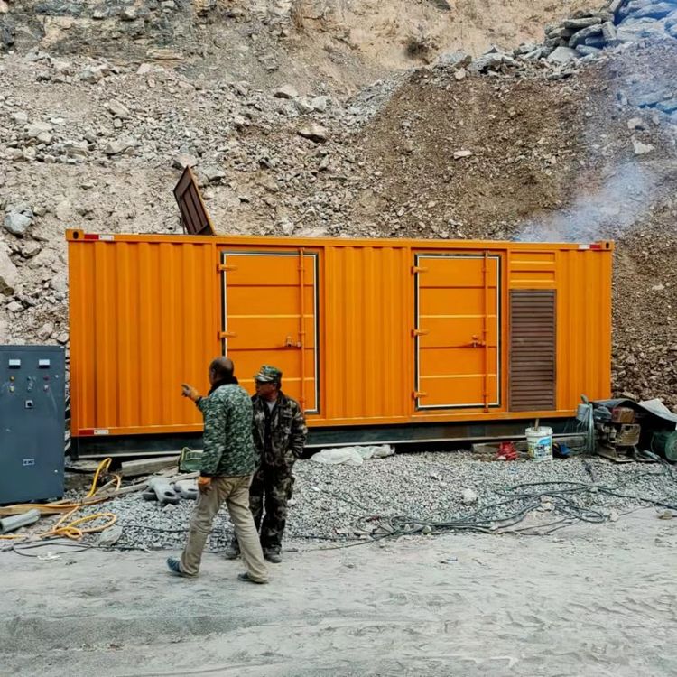 桃山如何降低 200kW 柴油发电机在高海拔地区的油耗?
