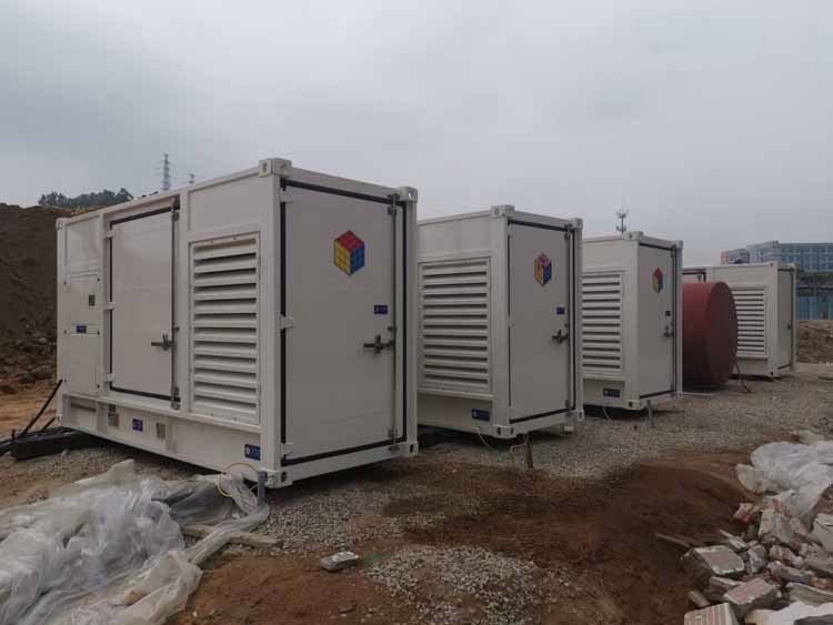 桃山200KW 柴油发电机组使用的电缆线,需要符合哪些标准?
