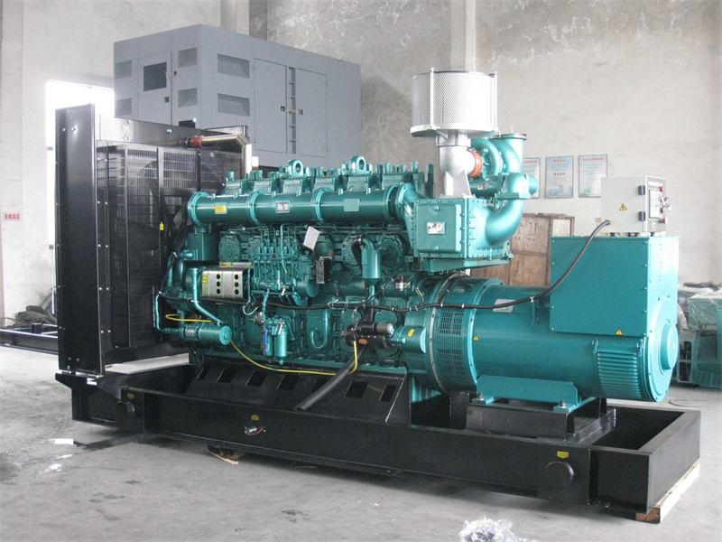 桃山200KW 柴油发电机的油耗是多少?