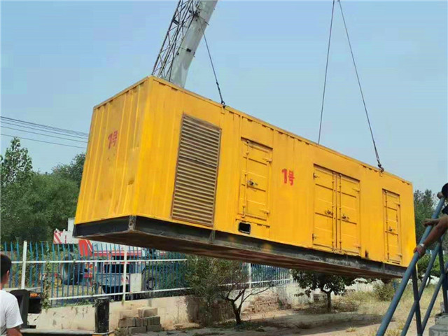 桃山300KW柴油发电机组油耗是多少?