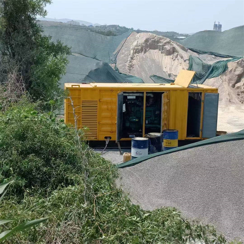 桃山影响 400KW 柴油发电机组油耗的因素有哪些?