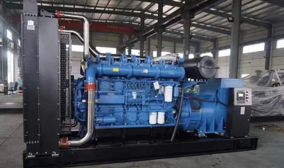 桃山如何选择适合的 500kW 柴油发电机组？