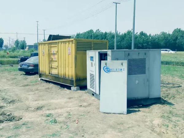 桃山柴油发电机组冬季日常维修需要哪些工具?